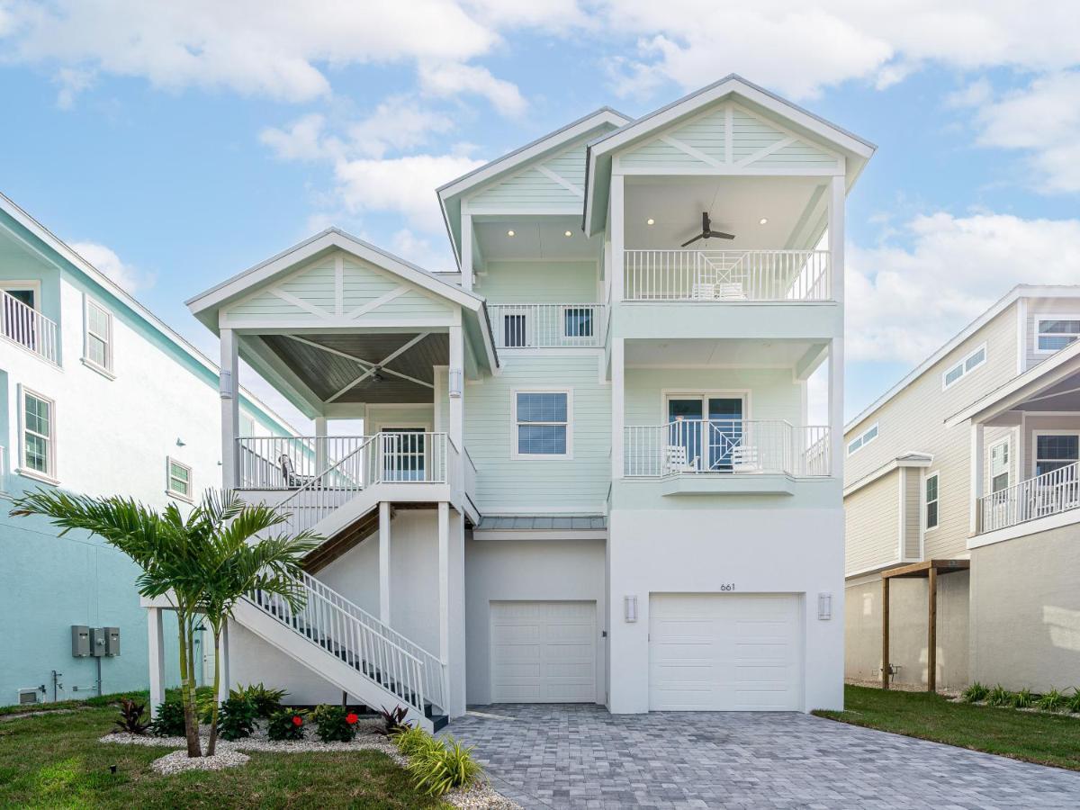 661 Estero Blvd "Beach To Bay" Home Fort Myers Beach Exterior photo