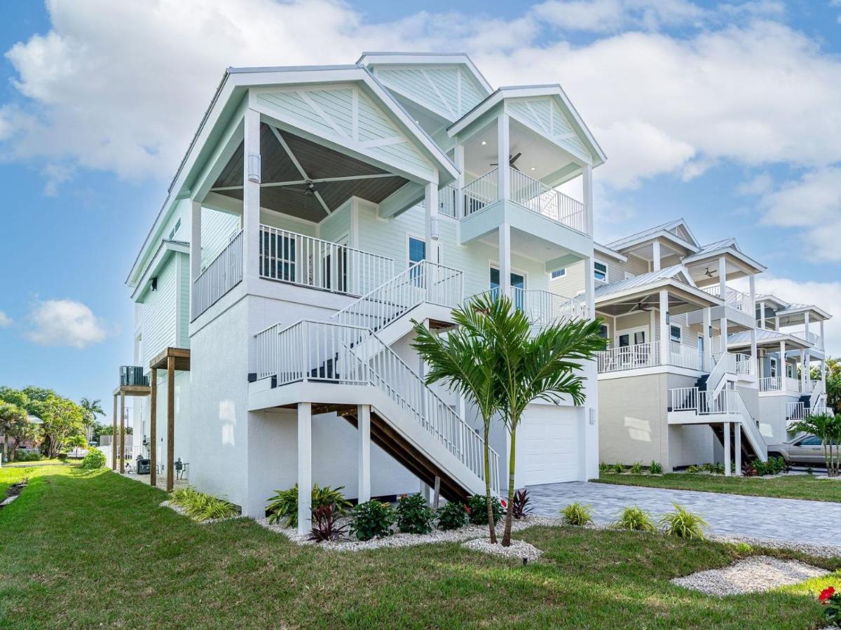 661 Estero Blvd "Beach To Bay" Home Fort Myers Beach Exterior photo